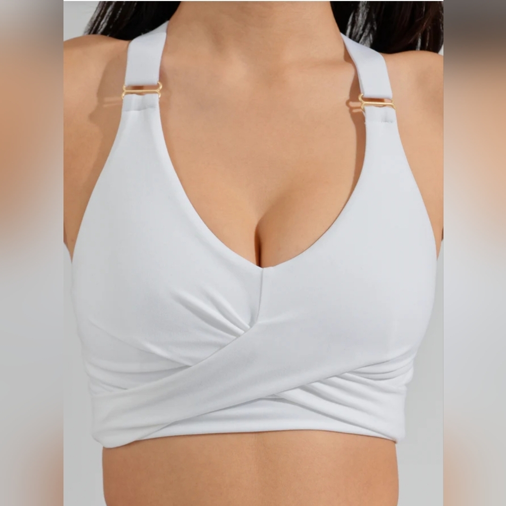 Buffbunny Candy Wrap Sports bra